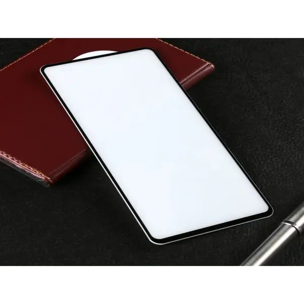 Защитное стекло Krutoff для Samsung A72, полный клей