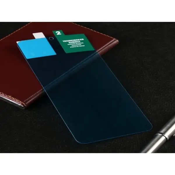 Защитное стекло для Realme C30 гибридное