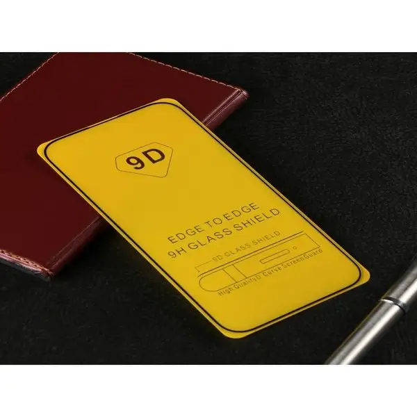 Защитное стекло Innovation 2D, для iPhone 14 Pro полный клей