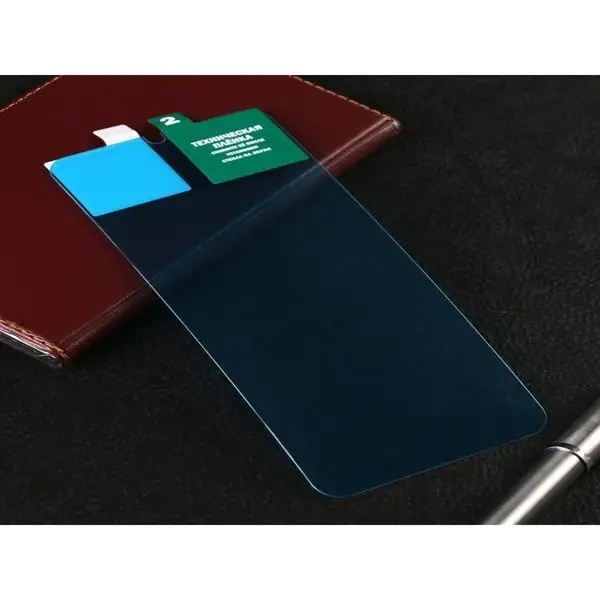 Защитное стекло для Realme C35 гибридное