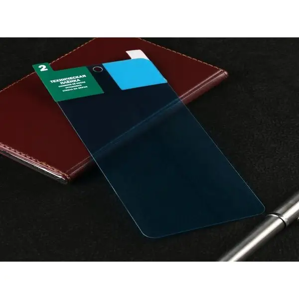 Защитное стекло для Tecno Camon 19, гибридное