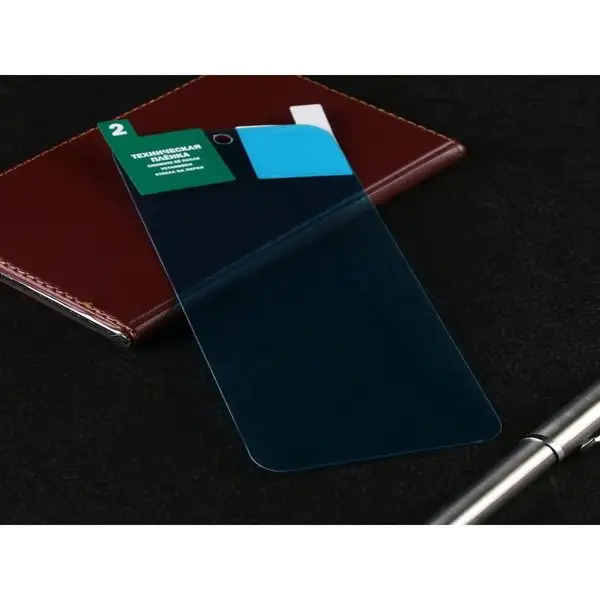 Защитное стекло для Tecno Camon 18, гибридное