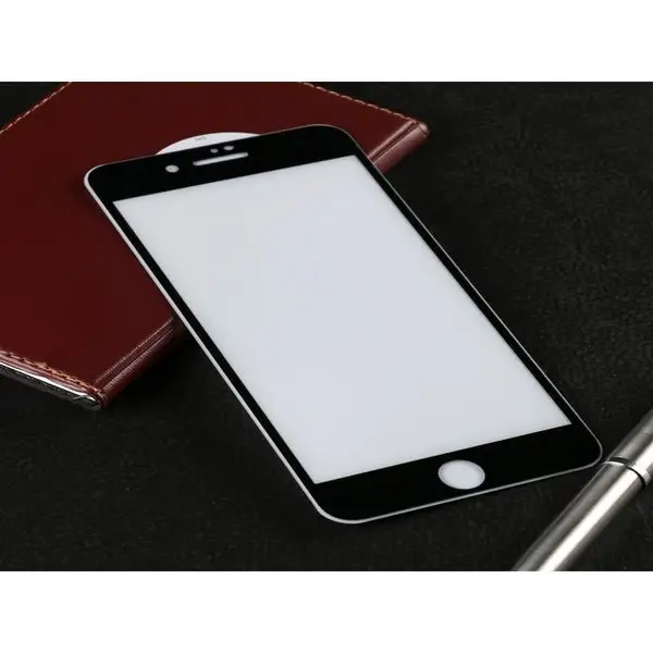 Защитное стекло Krutoff для iPhone 7 Plus/8 Plus полный клей