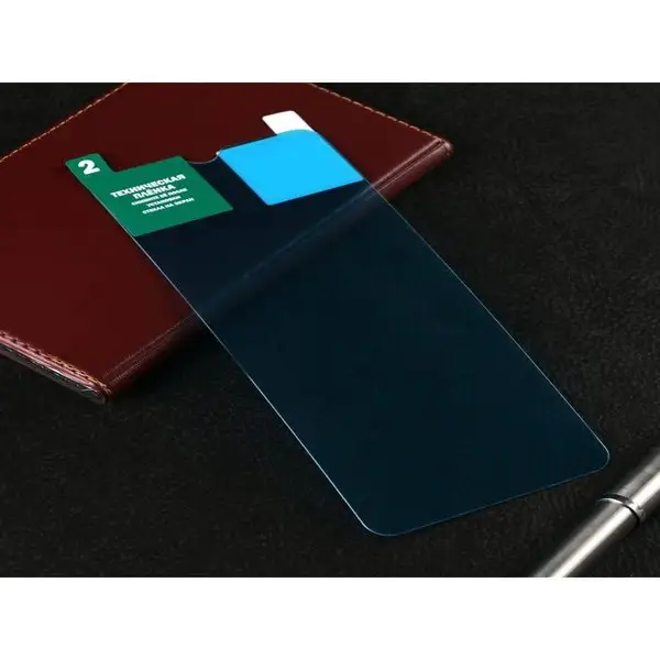 Защитное стекло для Xiaomi Poco C40, гибридное