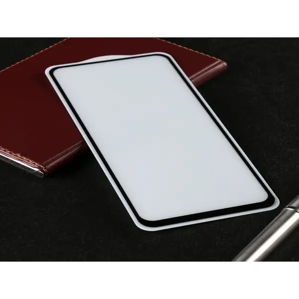 Защитное стекло Krutoff для Realme 8 5G, полный клей