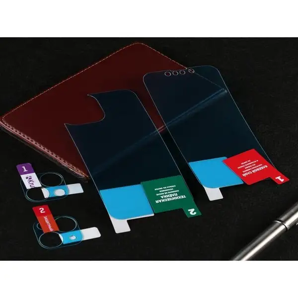 Комплект защитных стекол для iPhone 13 mini