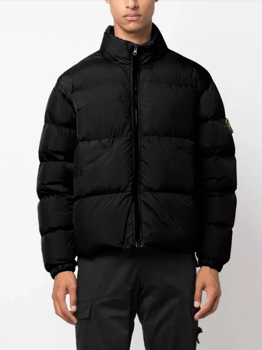 Пуховик стон айлэнд STONE ISLAND 139302566 купить за 1 411 ₽ в  интернет-магазине Wildberries