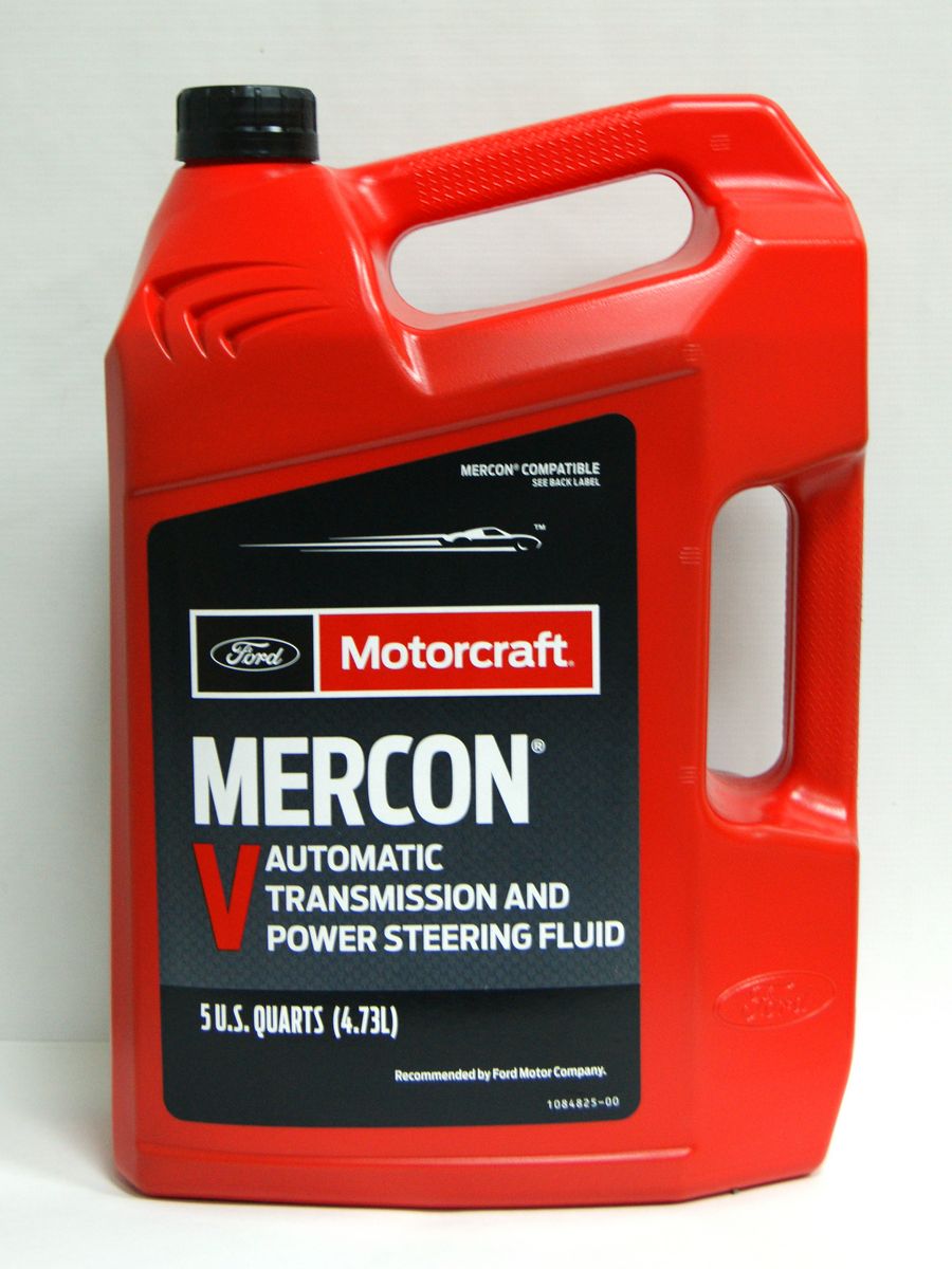 Motorcraft mercon atf