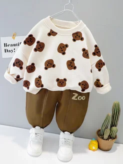 Костюм для малыша и новорожденных комплект ADIKUDI KIDS 139314521 купить за 1 303 ₽ в интернет-магазине Wildberries