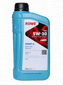 HIGHTEC XPERT II SAE 5W-30 1л Rowe 139316577 купить за 873 ₽ в интернет-магазине Wildberries