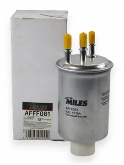 MILES Фильтр топливный FO AFFF061
