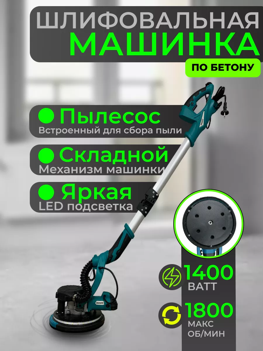 Шлифовальная машина ЖИРАФ NeroFF DS-225 / DSR-225 NeroFF 139357620 купить  за 10 426 ₽ в интернет-магазине Wildberries