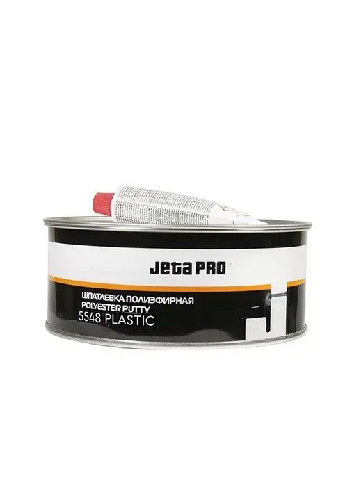 JETA PRO Шпатлевка для пластика PLASTIC 0,25 кг, 0,25 кг