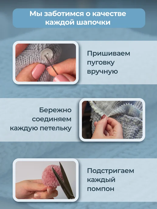 Журавлик Шапка шлем для новорожденного малыша зимняя, желтый, фото 8