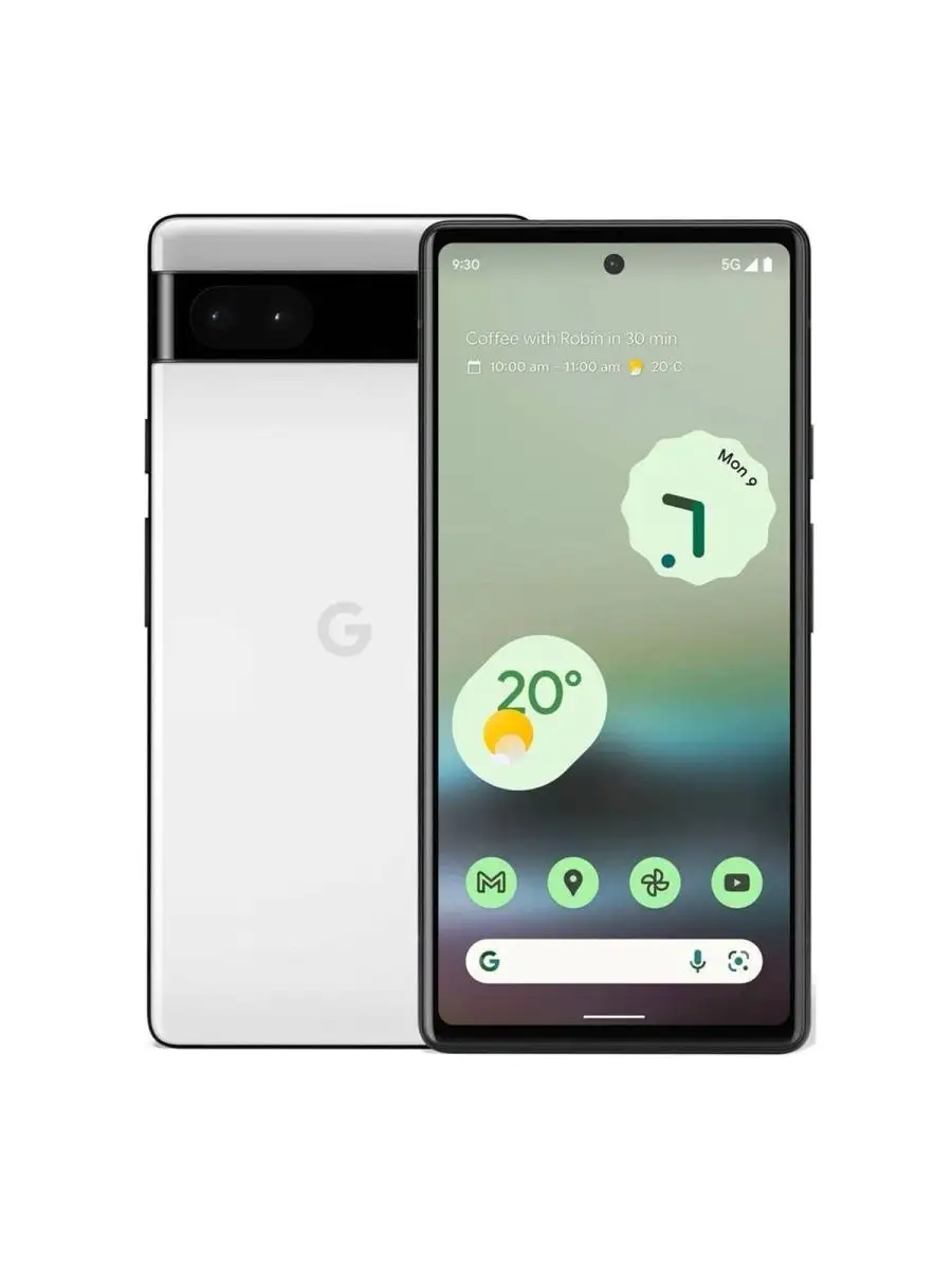 Смартфон Google Pixel 6A 6/128Gb JP (Япония) Google Pixel 139378800 купить  в интернет-магазине Wildberries