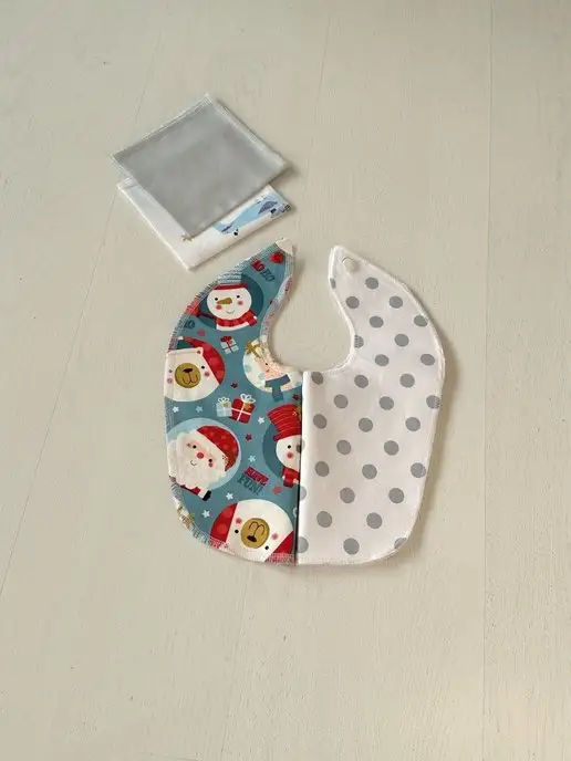 for sleep ru непромокаемый слюнявчик набор, вариант, фото 4