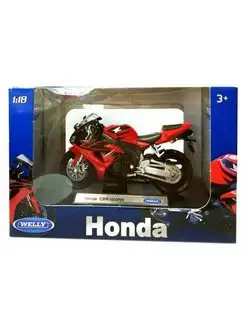 Отзывы на Модель мотоцикла коллекционная Honda CBR1000RR 1 18 WELLY 139388683 в интернет‑магазине Wildberries.ru