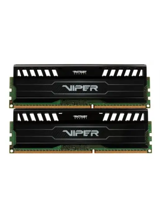 PATRIOT Оперативная память Memory Viper 3 PV38G160C9K 8 ГБ, 8 ГБ, фото 2