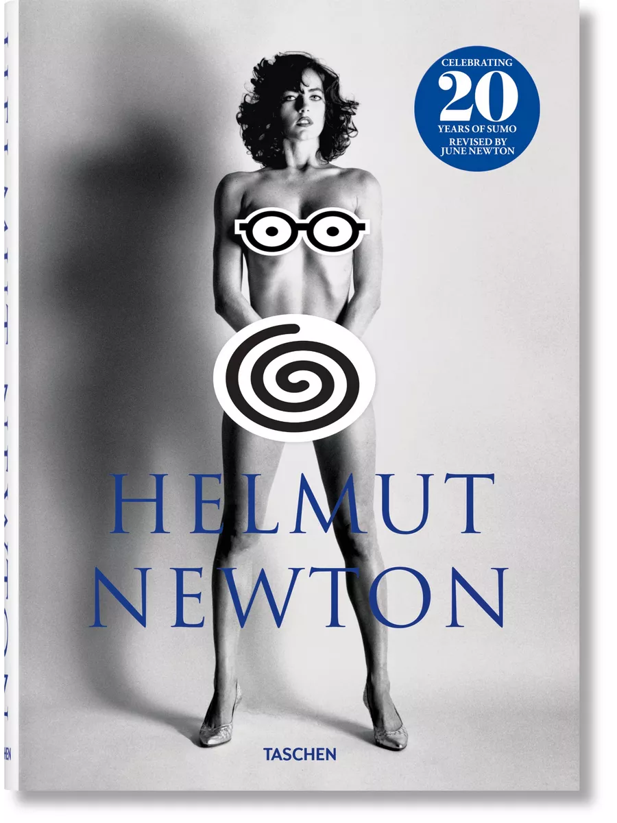 Helmut Newton. Sumo. 20th Anniversary Taschen 139395424 купить за 13 202 ₽ в интернет-магазине Wildberries