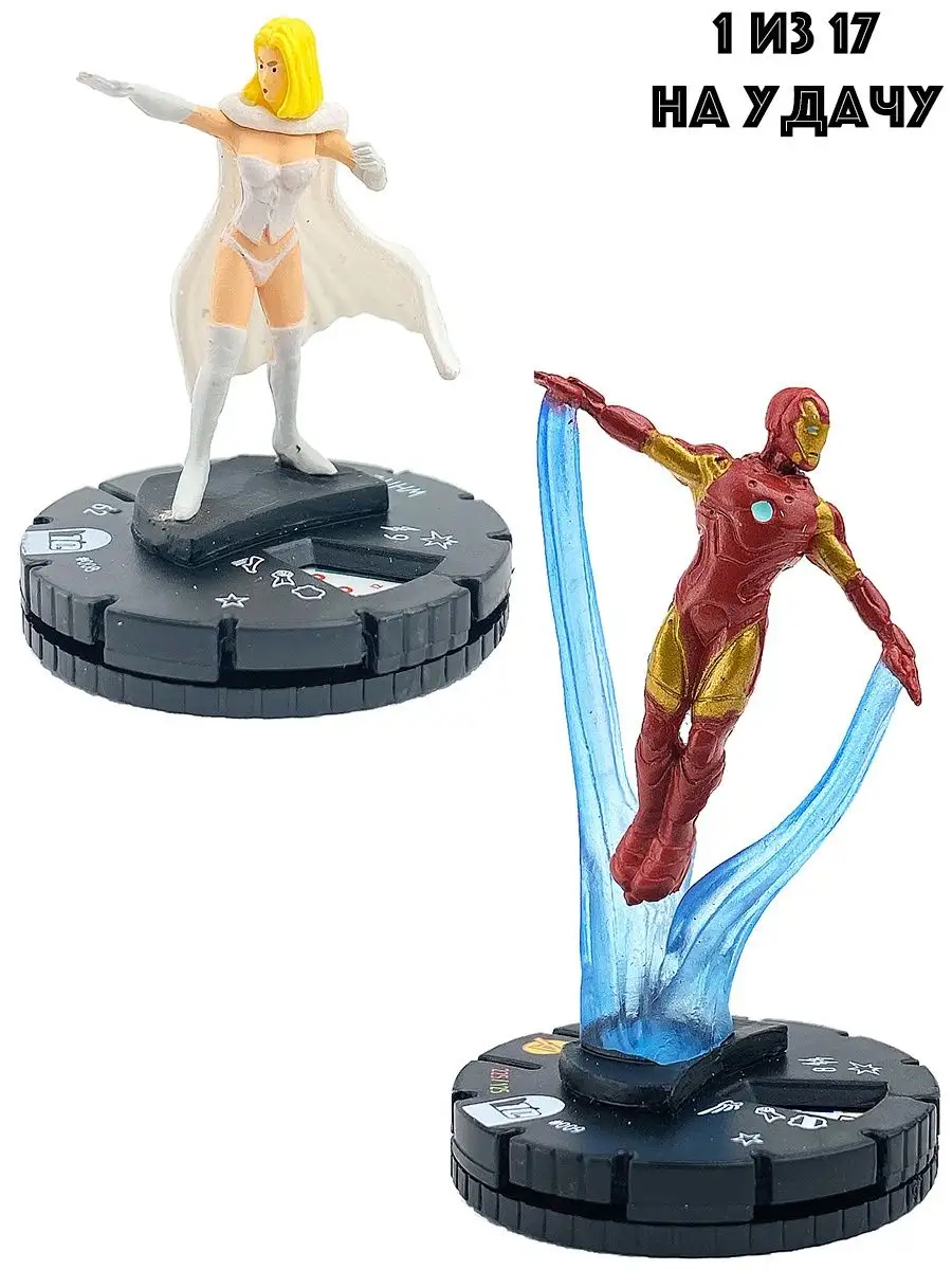 Neca heroclix sales