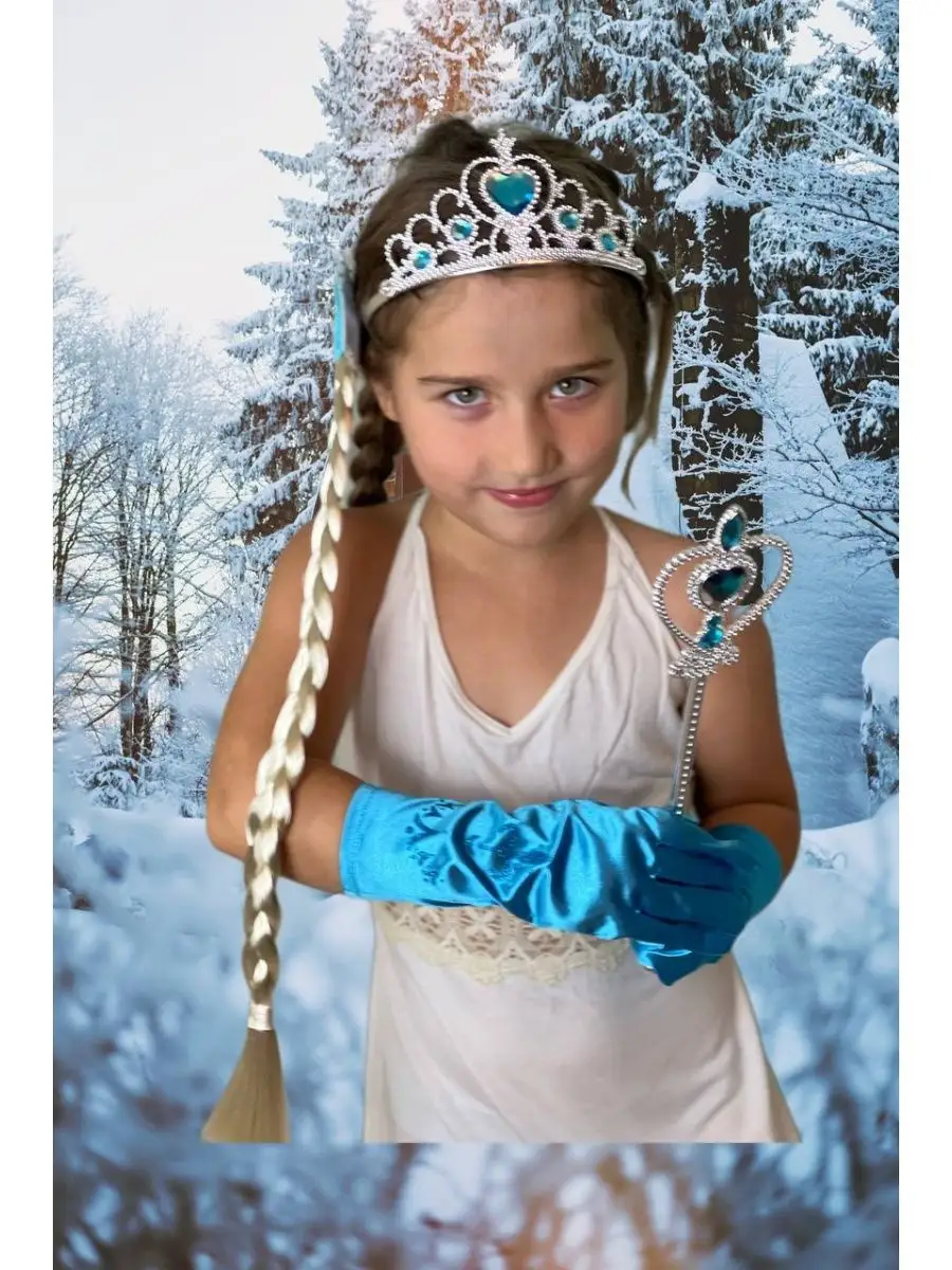 Детские новогодние костюмы: ТОП 10 образов для пошива своими руками
