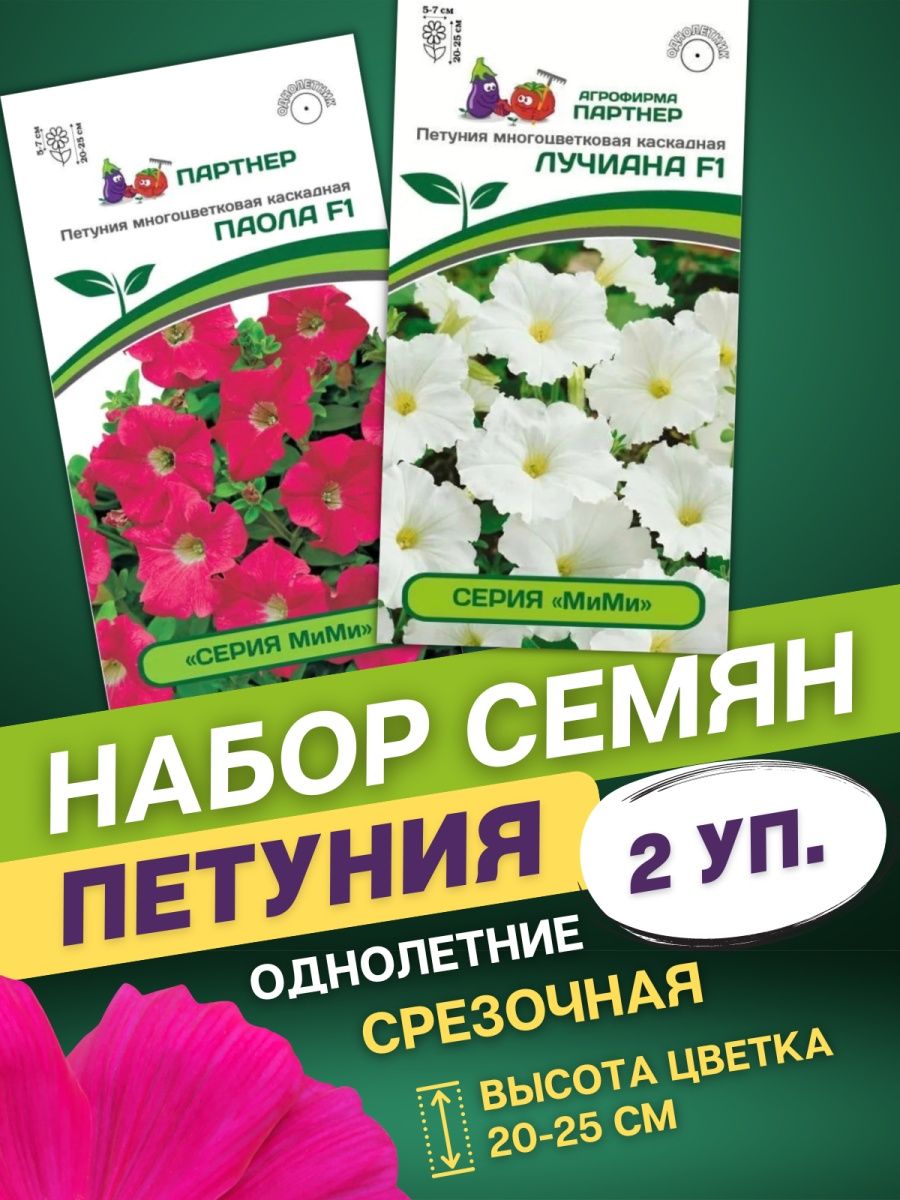 Петуния мими