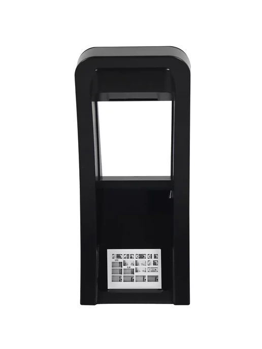 Mbox Просмотровый ИК детектор банкнот IRD 1000, черный, фото 6