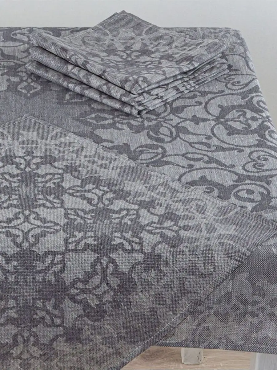 Все будет текстильно: льняные салфетки, скатерти | ВКонтакте