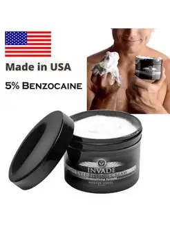 Обезболивающая смазка Deep Fisting Cream, 240 мл USA Invade 139417805 купить за 4 730 ₽ в интернет-магазине Wildberries