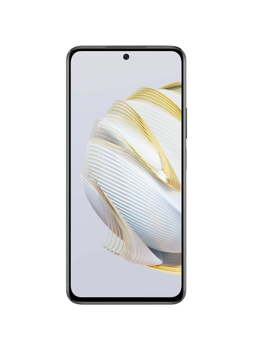 Смартфон NOVA 10 SE 8/128Gb, черный Huawei 139429062 купить в  интернет-магазине Wildberries