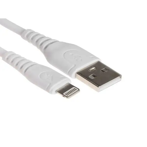 Кабель ONE DEPOT DP-S08, Lightning — USB, 2.4 А, 1 метр