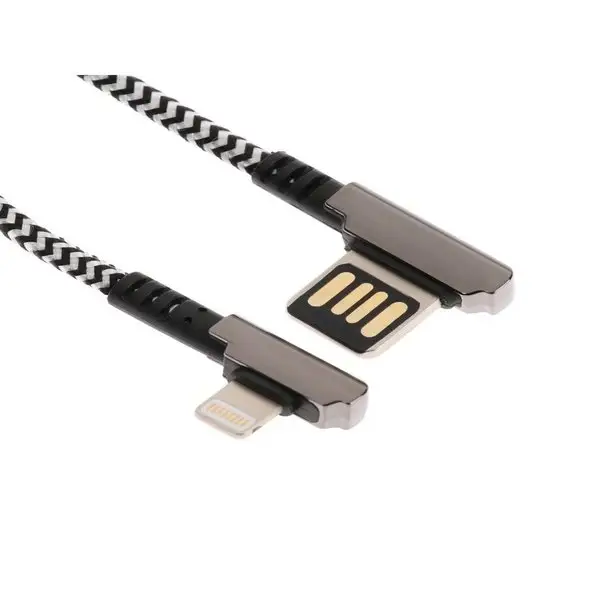 Кабель Blast BMC-219, Lightning — USB, 1.2 м