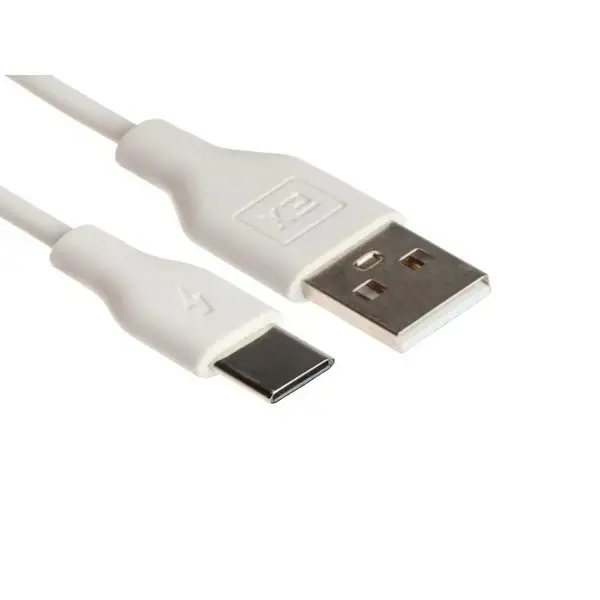 Кабель Type-C — USB, 2 м