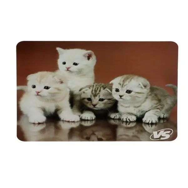 Коврик для мышки котята 194х233х3 мм