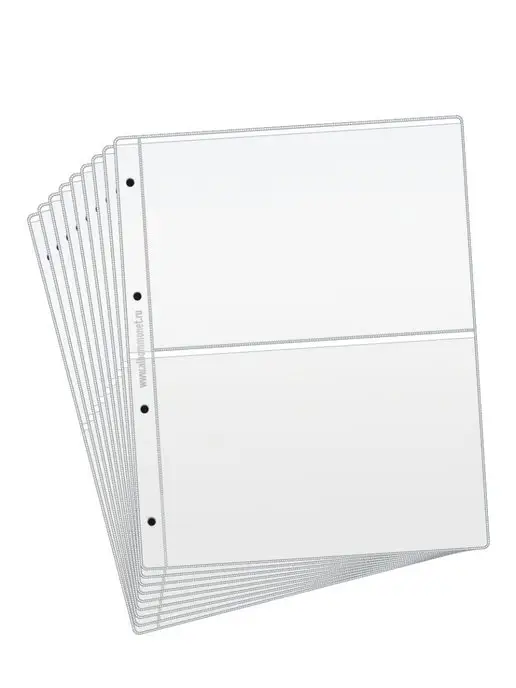 Albommonet Комплект 10 листов на 4 ячейки, 10 шт, фото 4