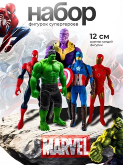 Набор Героев Марвел Marvel Человек Паук ArvelToys 139448320 купить за 340 ₽ в интернет-магазине Wildberries