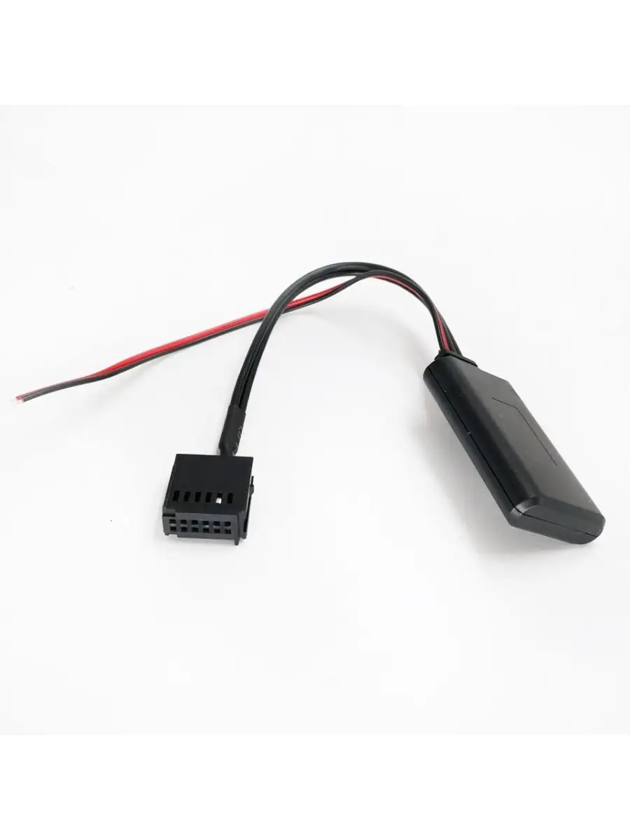 Адаптер Bluetooth AUX-IN 12 pin Ford Focus 2 Store avto 139454338 купить за  1 131 ₽ в интернет-магазине Wildberries