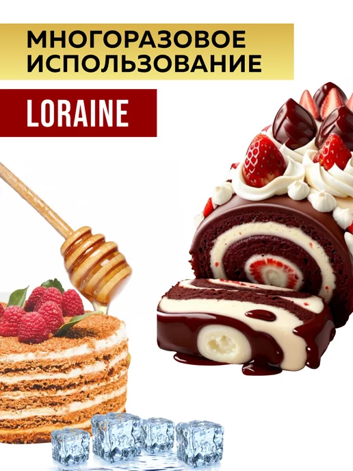 Форма для запекания стекло для духовки прямоугольная - фото 4