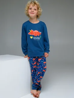 Пижама детская осенняя Ohana kids 139466083 купить за 578 ₽ в интернет-магазине Wildberries