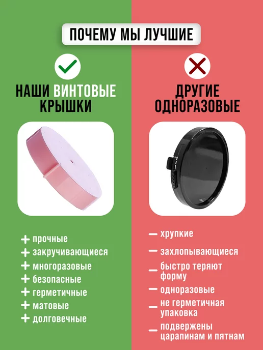 Банки для сыпучих продуктов стекло с крышкой набор 5 шт. - фото 9