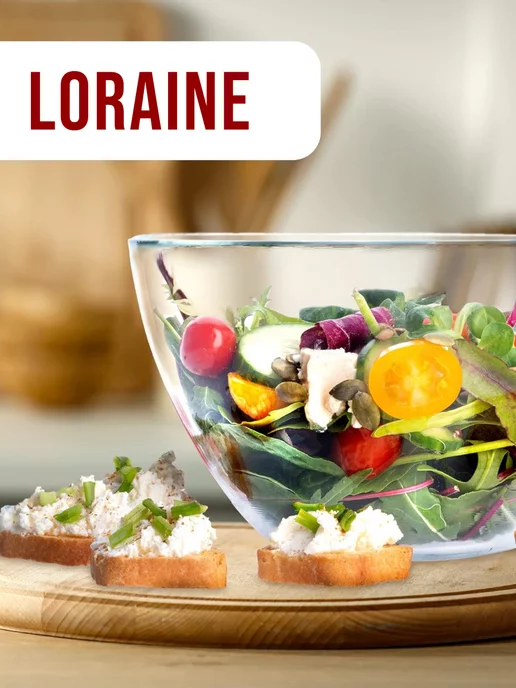 Форма для выпечки жаровня салатник 1 л - фото 13