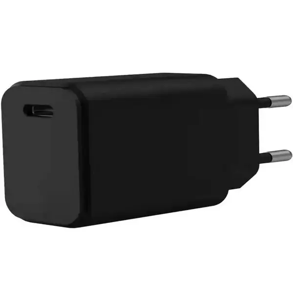 Зарядное устройство для телефона USB-C, 3 А, быстрая зарядка
