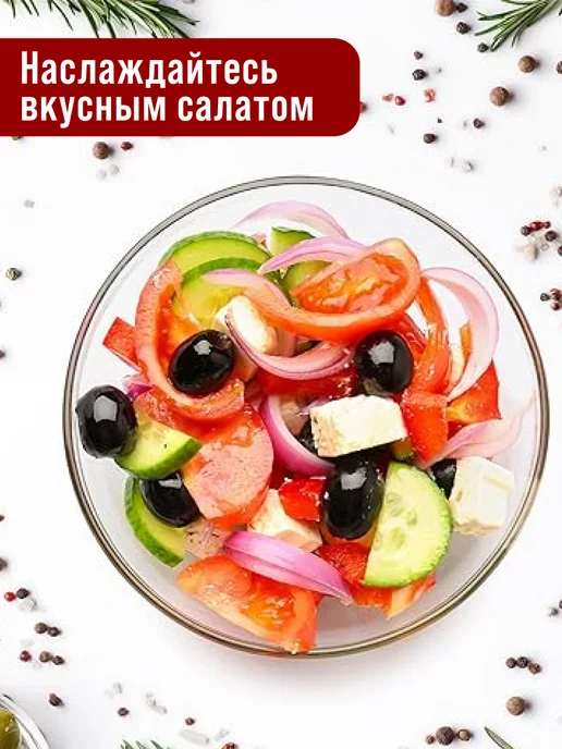 Контейнер из жаропрочного стекла с крышкой - фото 14