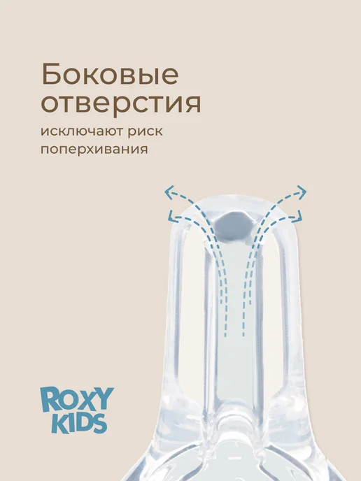 ROXY-KIDS Шприц для лекарств детский дозатор с мерным стаканчиком, вариант, фото 4