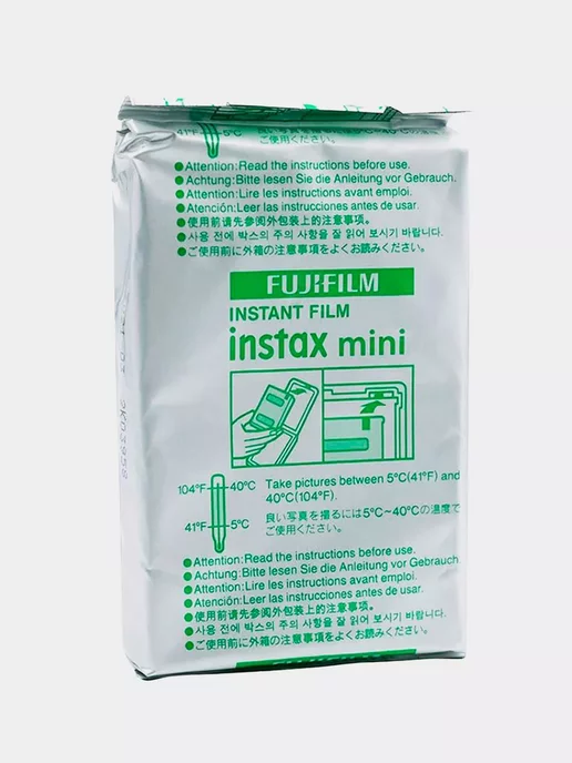Фотопленка INSTAX MINI 10X2 Fujifilm Instax 176417566 купить за 1 949 ₽ в  интернет-магазине Wildberries