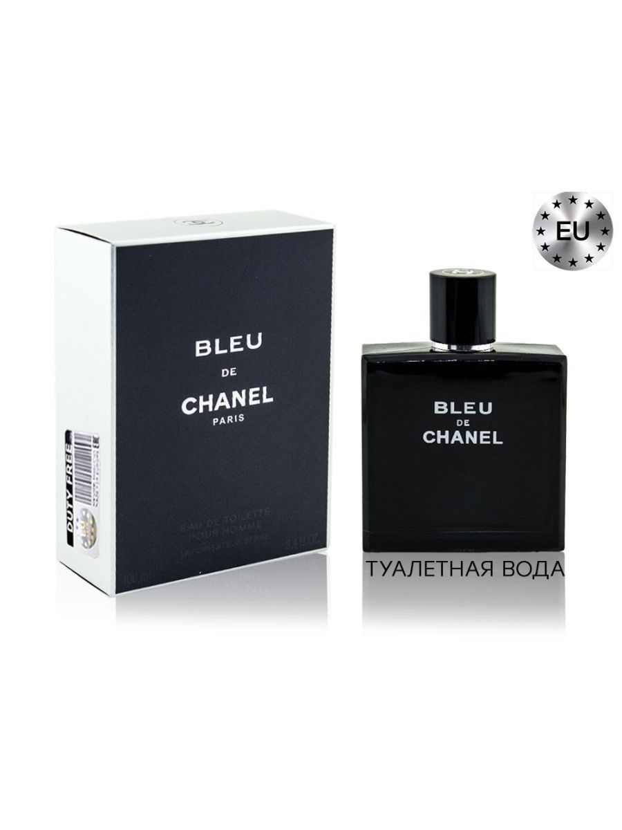 Шанель блю мужские оригинал. Chanel bleu de Chanel EDT 100ml. Bleu Chanel EDT 100 ml. Chanel bleu de Chanel 100 ml. Chanel Blue de Chanel 100ml.