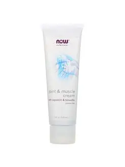 NOW Joint Support cream, Глюкозамин крем 118 г