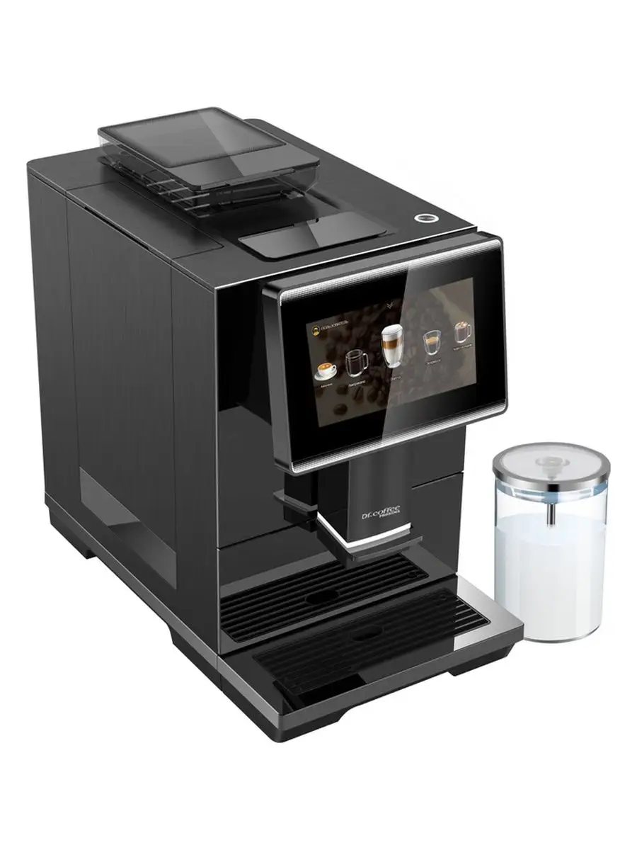 Кофемашина DR.COFFEE PROXIMA C11, черный PROXIMA Dr.coffee 139669604 купить  в интернет-магазине Wildberries