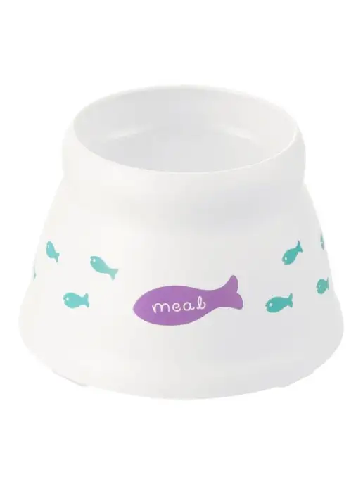 Richell Миска для кошек 135 мл, 14,9х14,4х10 см, 14.9x14.4x10 см, 135 мл, фото 3