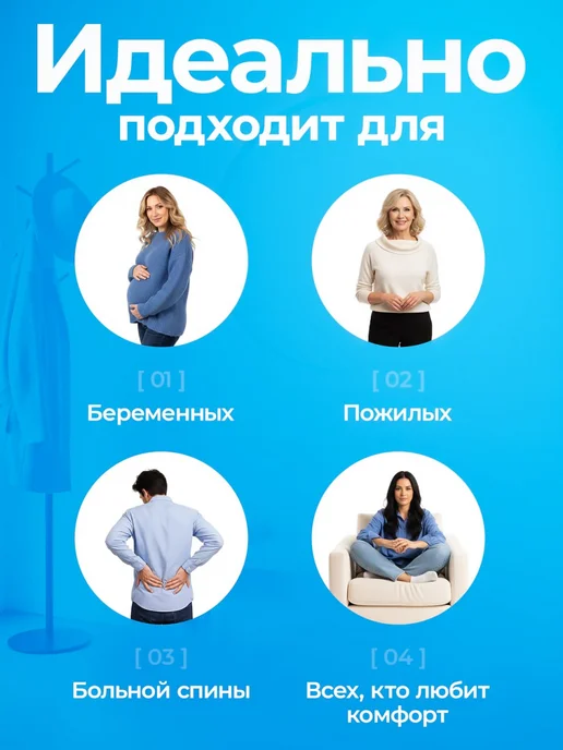 LORMIQ Ложка для обуви металлическая длинная 70см, вариант, фото 5